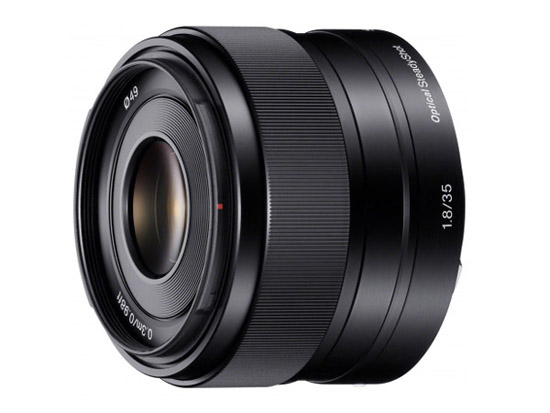 Trzy nowe obiektywy dla aparatw Sony NEX