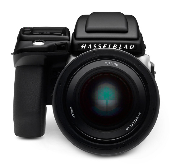 Hasselblad H5D oraz obiektyw HCD 24 mm f/4.8