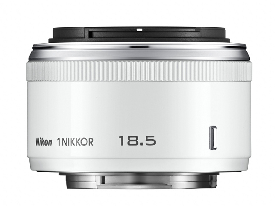 Nikon 1 Nikkor 18.5 mm f/1.8 - Optyczne.pl