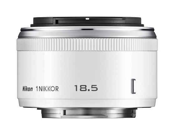 Nikon 1 Nikkor 18.5 mm f/1.8