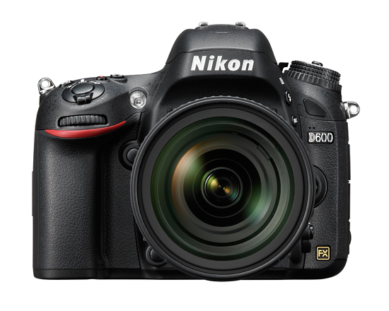 Nikon D600