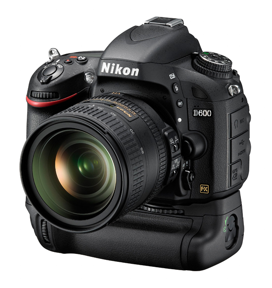 Nikon D600