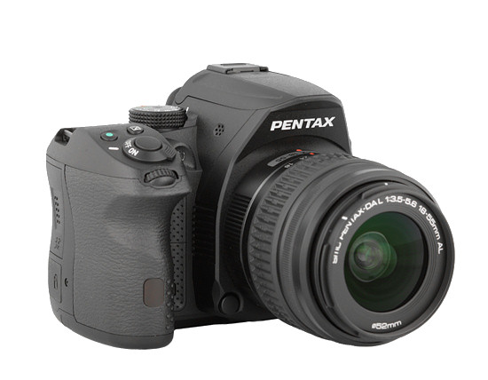 Pentax K-30 - Wstp