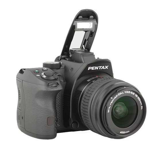 Pentax K-30 - Uytkowanie i ergonomia