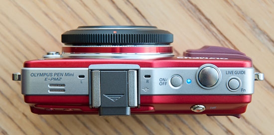 Nowe produkty Olympus w naszych rkach