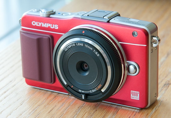 Nowe produkty Olympus w naszych rkach