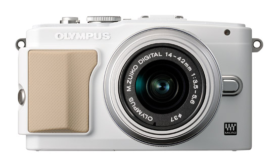 Olympus PEN E-PL5 i E-PM2