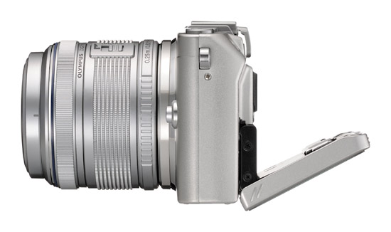 Olympus PEN E-PL5 i E-PM2