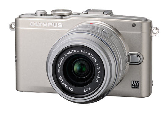 Olympus PEN E-PL5 i E-PM2