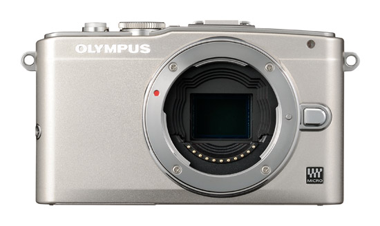 Olympus PEN E-PL5 i E-PM2