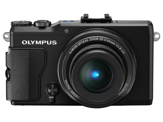 Olympus STYLUS XZ-2 