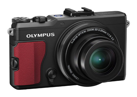 Olympus STYLUS XZ-2 