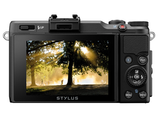 Olympus STYLUS XZ-2 