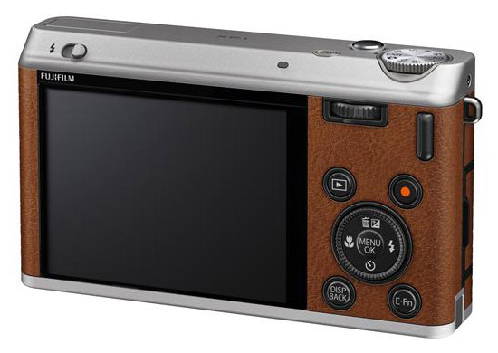 Fujifilm XF1