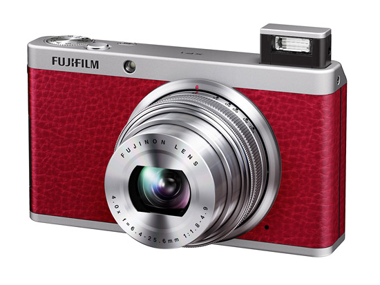 Fujifilm XF1