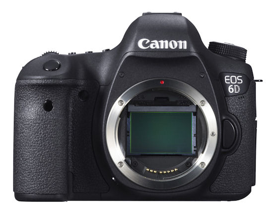 Canon EOS 6D