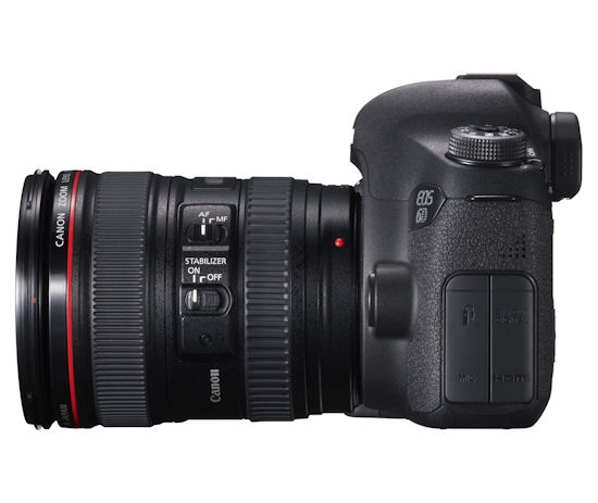 Canon EOS 6D