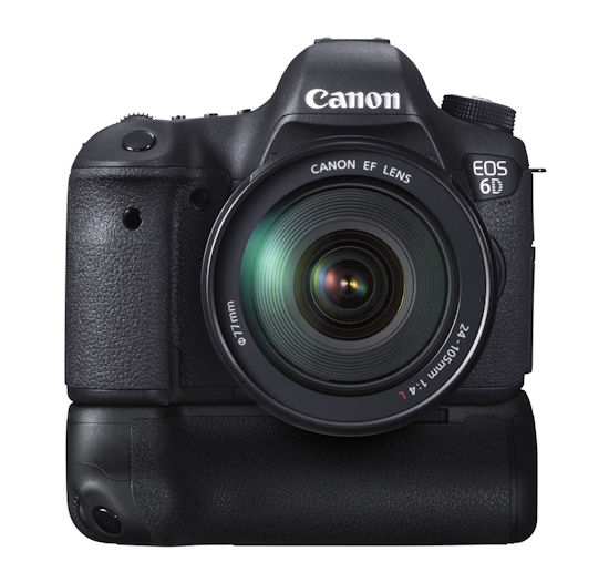 Canon EOS 6D