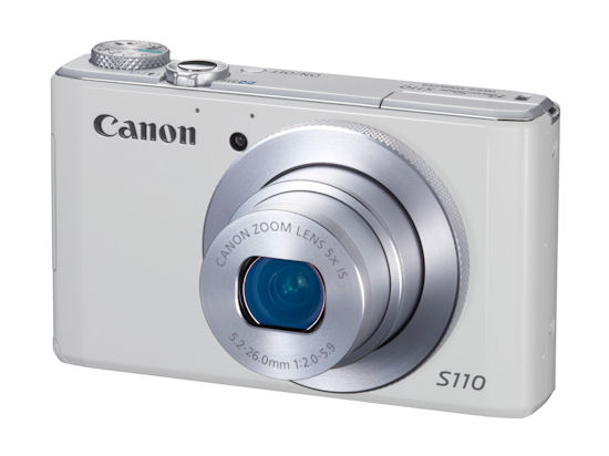 Canon PowerShot S110 