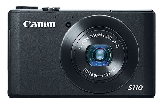 Canon PowerShot S110 