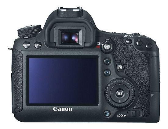 Canon EOS 6D