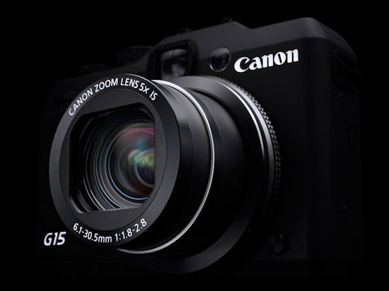 Canon PowerShot G15 i PowerShot SX50 HS