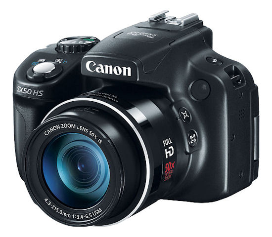 Canon PowerShot G15 i PowerShot SX50 HS