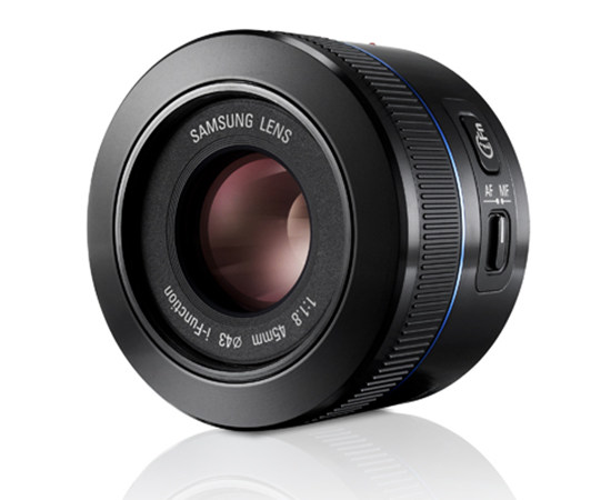 Samsung wprowadza nowe obiektywy NX 12-24 mm i 1.8/45