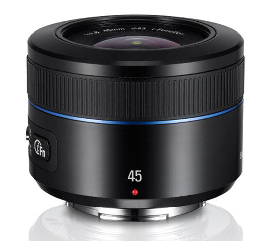 Samsung wprowadza nowe obiektywy NX 12-24 mm i 1.8/45