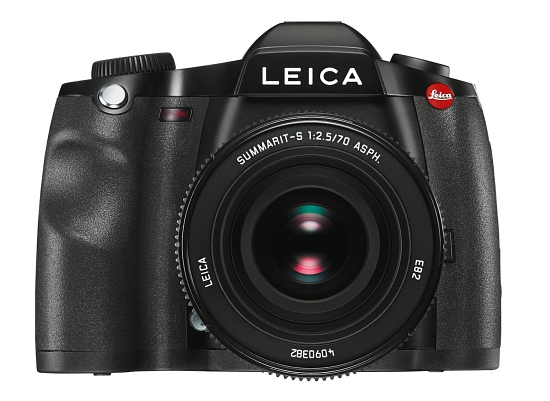 Leica S - nastpca modelu Leica S2