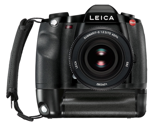 Leica S - nastpca modelu Leica S2