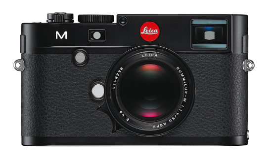 Leica M - nowa odsona cyfrowego dalmierza