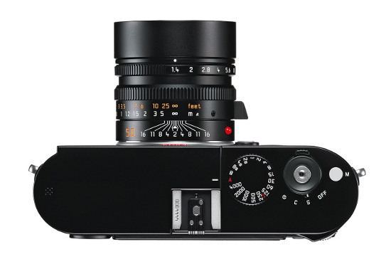 Leica M - nowa odsona cyfrowego dalmierza