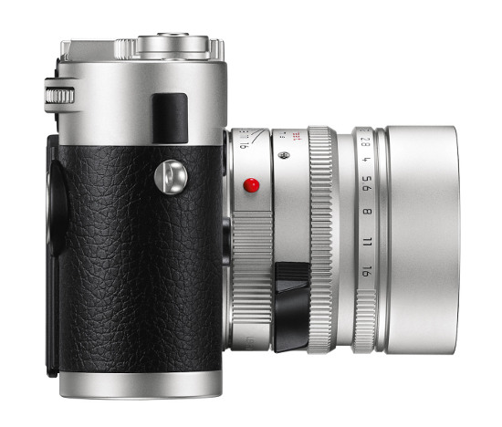 Leica M - nowa odsona cyfrowego dalmierza