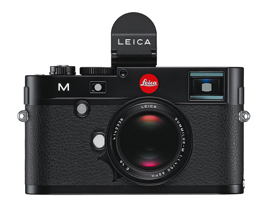 Leica M - nowa odsona cyfrowego dalmierza