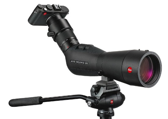 Nowo�ci Leiki z dzia�u Sport Optics