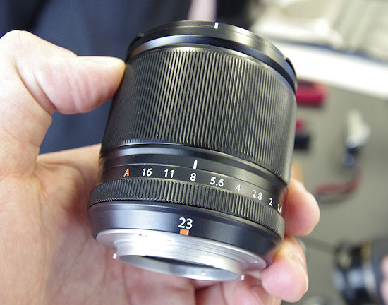 Fujifilm XF 23mm f/1.4 R - nowe zdjcia