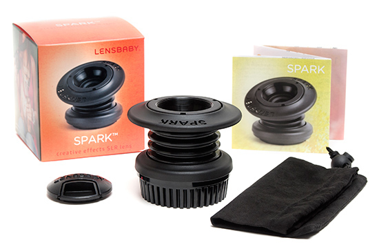 Lensbaby Spark