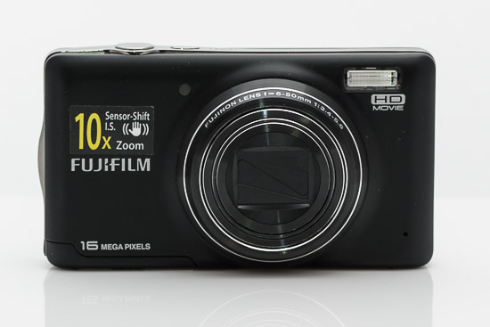 Kompakt pod choink 2012 - cz I - Fujifilm FinePix T400 – test aparatu