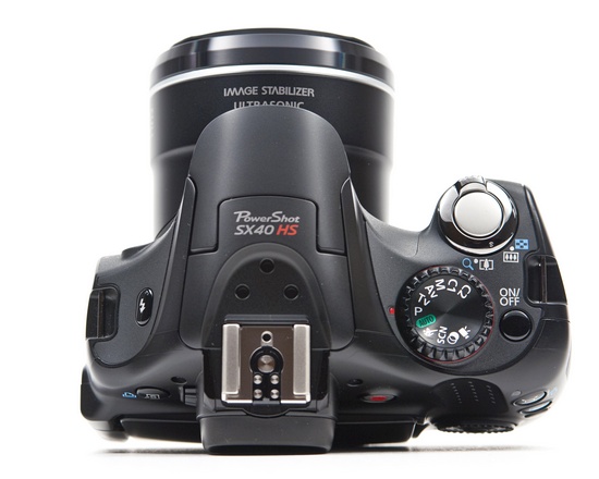 Test drogich megazoomw 2012 - Canon PowerShot SX40 HS