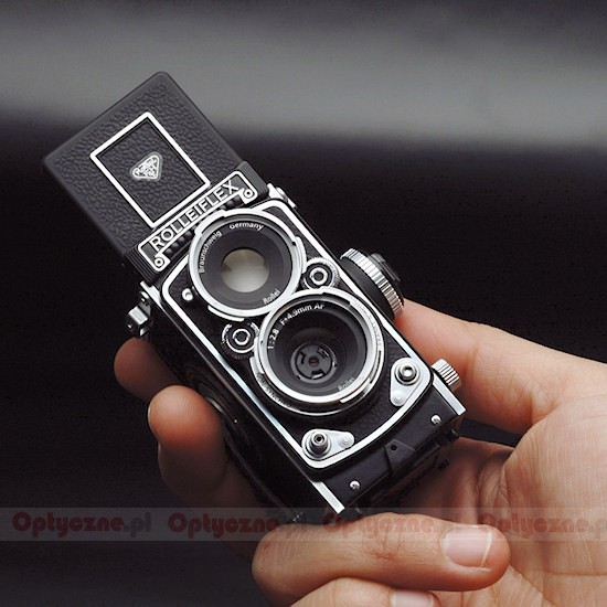 Rolleiflex MiniDigi AF5.0 - dla sentymentalnych