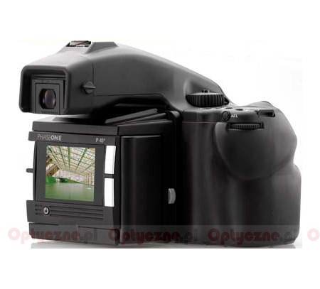Mamiya 645AFDIII / Phase One 645 Camera