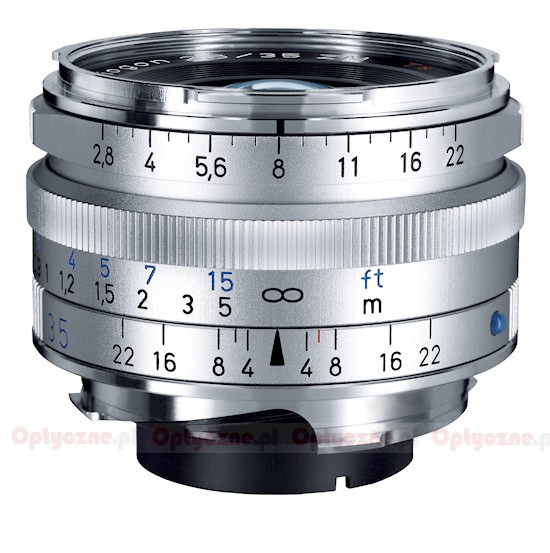 Carl Zeiss C Biogon T* 2,8/35 ZM