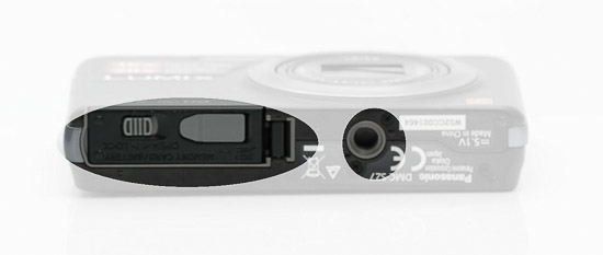 Kompakt pod choink 2012 - cz I - Panasonic Lumix DMC-SZ7  – test aparatu