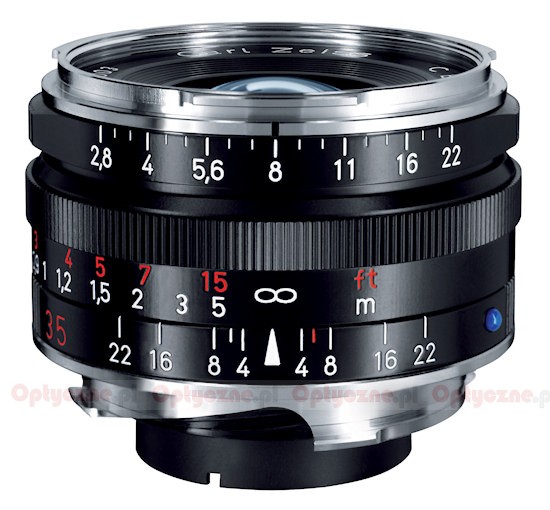 Carl Zeiss C Biogon T* 2,8/35 ZM