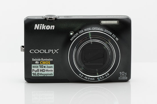 Kompakt pod choinkę 2012 - część I - Nikon Coolpix S6300 – test aparatu