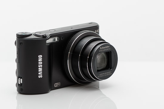 Kompakt pod choinkę 2012 - część II - Samsung WB150F