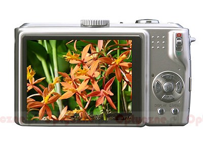 Panasonic Lumix DMC-TZ50 - z dostpem do internetu