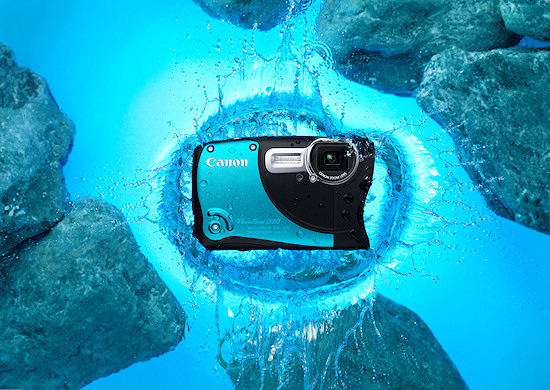 Canon PowerShot D20 w podry i pod wod - cz II - Funkcje przydatne pod wod