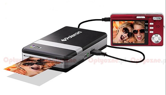 Polaroid PoGo - drukowanie zdj bez atramentu